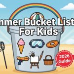 Summer Bucket List For Kids: 8 Ideas [2026 Guide]