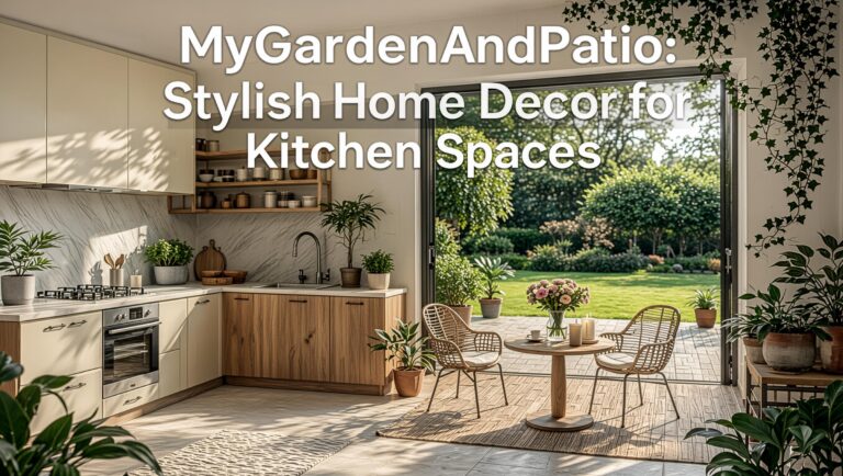 mygardenandpatio