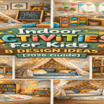 indoor activities for kids