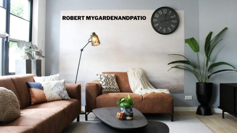 Robert MyGardenAndPatio