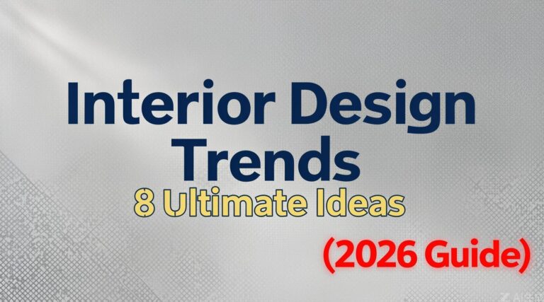 interior design trends