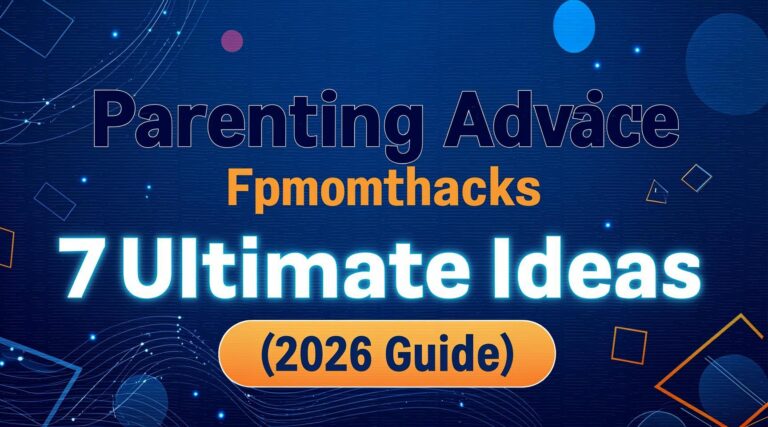Parenting Advice Fpmomhacks: 7 Ultimate Ideas [2026 Guide]