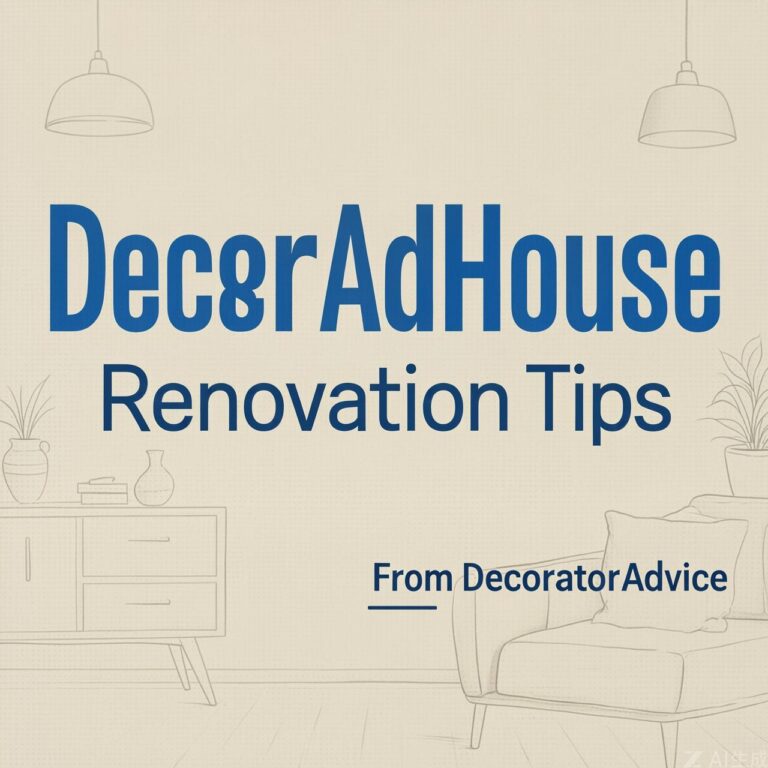 Decoratoradvice.com