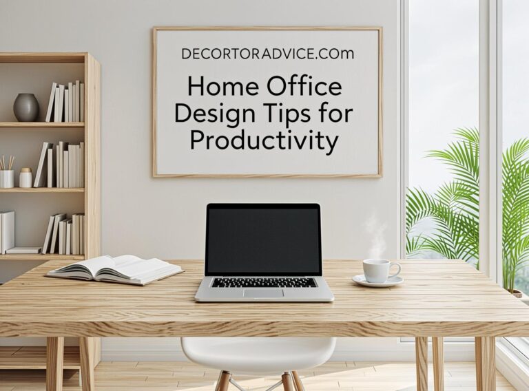 Decorator advice .com