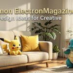 Pokemon ElectronMagazine Home Design Ideas for Creative