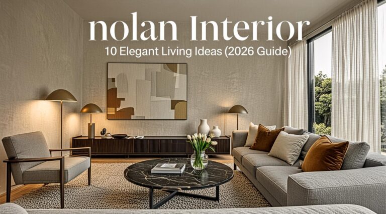 nolan interior: 10 Elegant Living Ideas [2026 Guide]