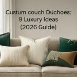 custom couch cushions: 9 Luxury Ideas [2026 Guide]