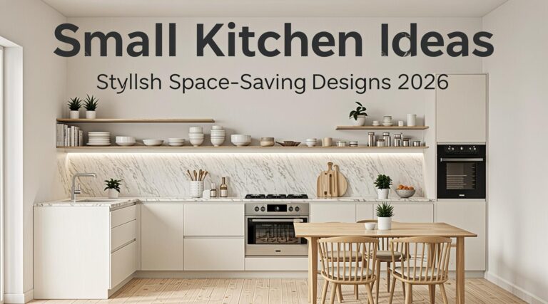 small kitchen ideas