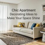 Chic Apartment Decorating Ideas