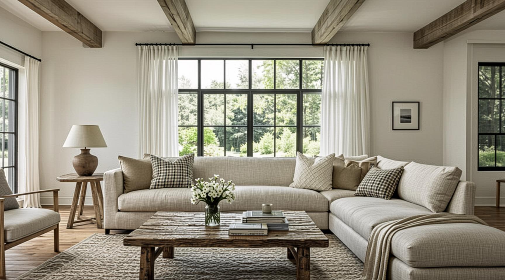 Modern Farmhouse Decor Ideas