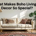 What Makes Boho Living Room Decor So Special?