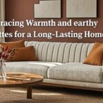 Embracing Warmth and Earthy Palettes for a Long-Lasting Home Style